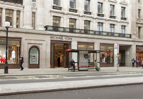 michael kors regent street phone number|michael kors regent street.